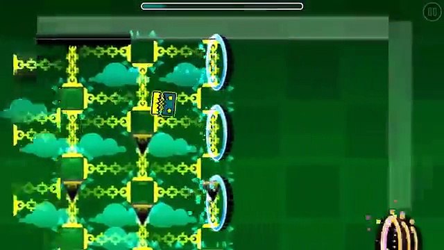 Geometry Dash [Secret Way Demon] SHADOW By. Player