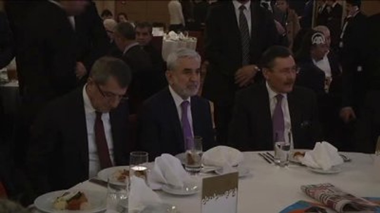Kurtulmuş: "Türkiye'nin Diri Olması Bu Oyunu Bozacak Yegane Güçtür"