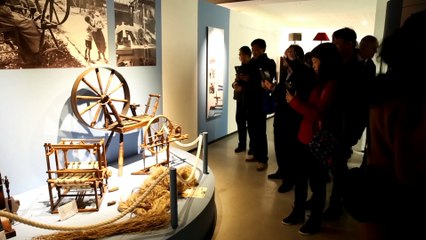 Une délégation chinoise visite Saint-Quentin
