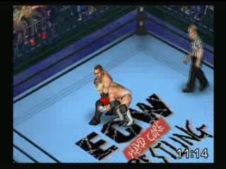 FPR - Lance Storm & Justin Credible vs. Steve Corino & Rhino