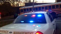 Teacher Struck By Bus At Springfield Middle Hospitalized