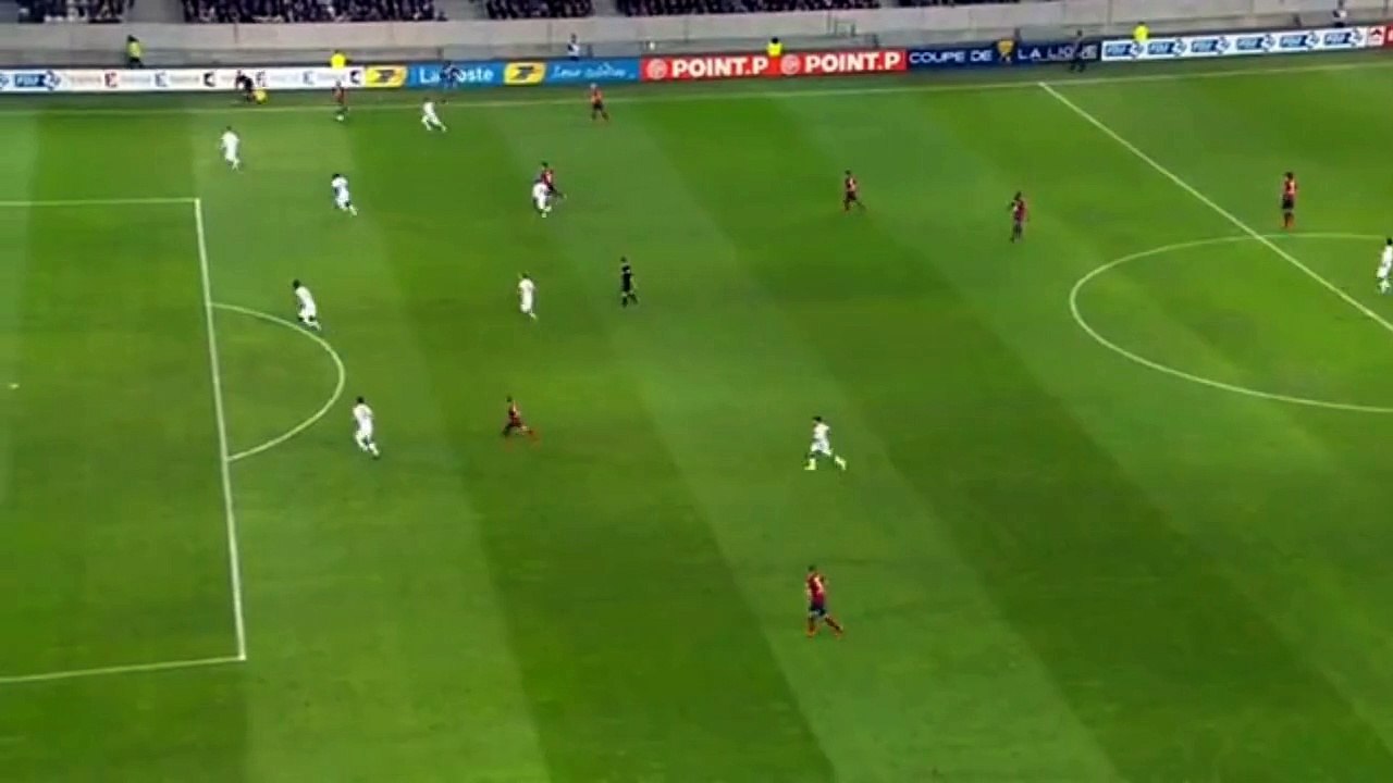 Goal Eric Bautheac ~ Lille 4-1 Bordeaux ~