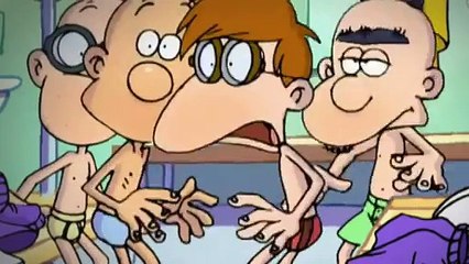 Titeuf Saison 1 Episode 55 L\'électrotactique