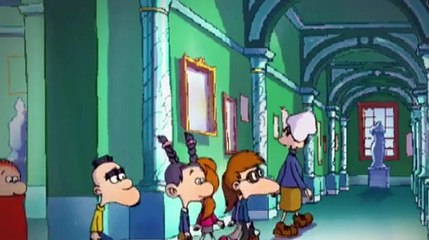 Titeuf Saison 1 Episode 19 Pov\' dieux