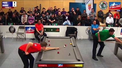 15_16 ESPOIRS FINALE CALAIS PARIS VS BOUNIF