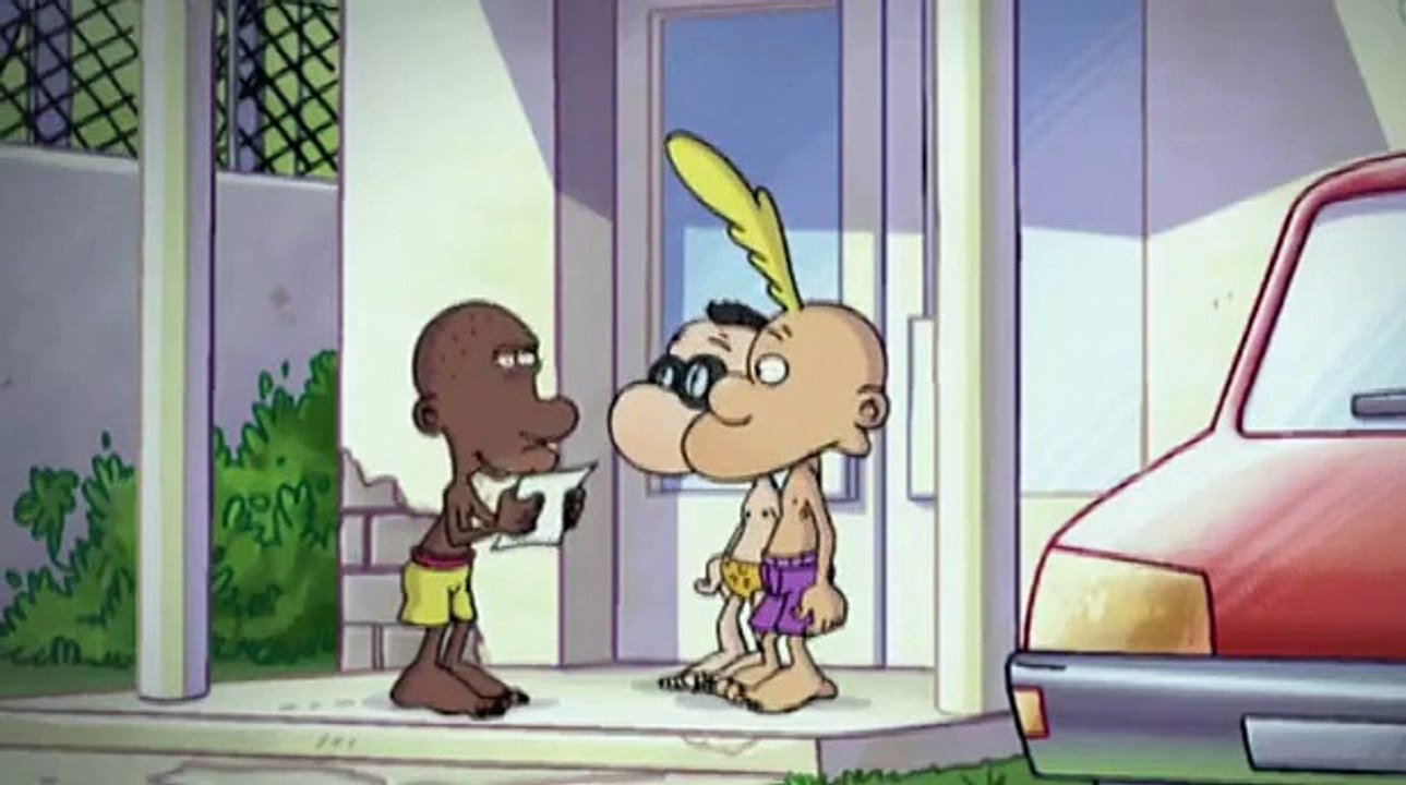 Titeuf Saison 1 Episode 74 Tim il est trop