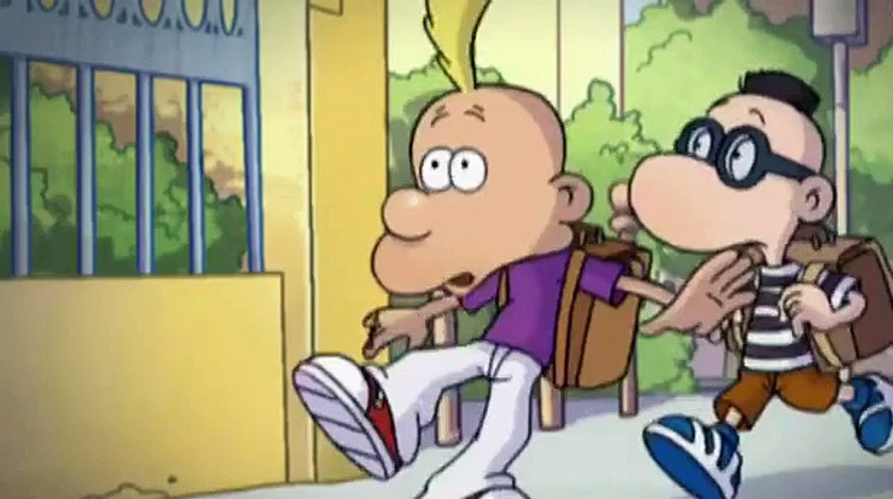 Titeuf Saison 1 Episode 13 L\'encre dédébile
