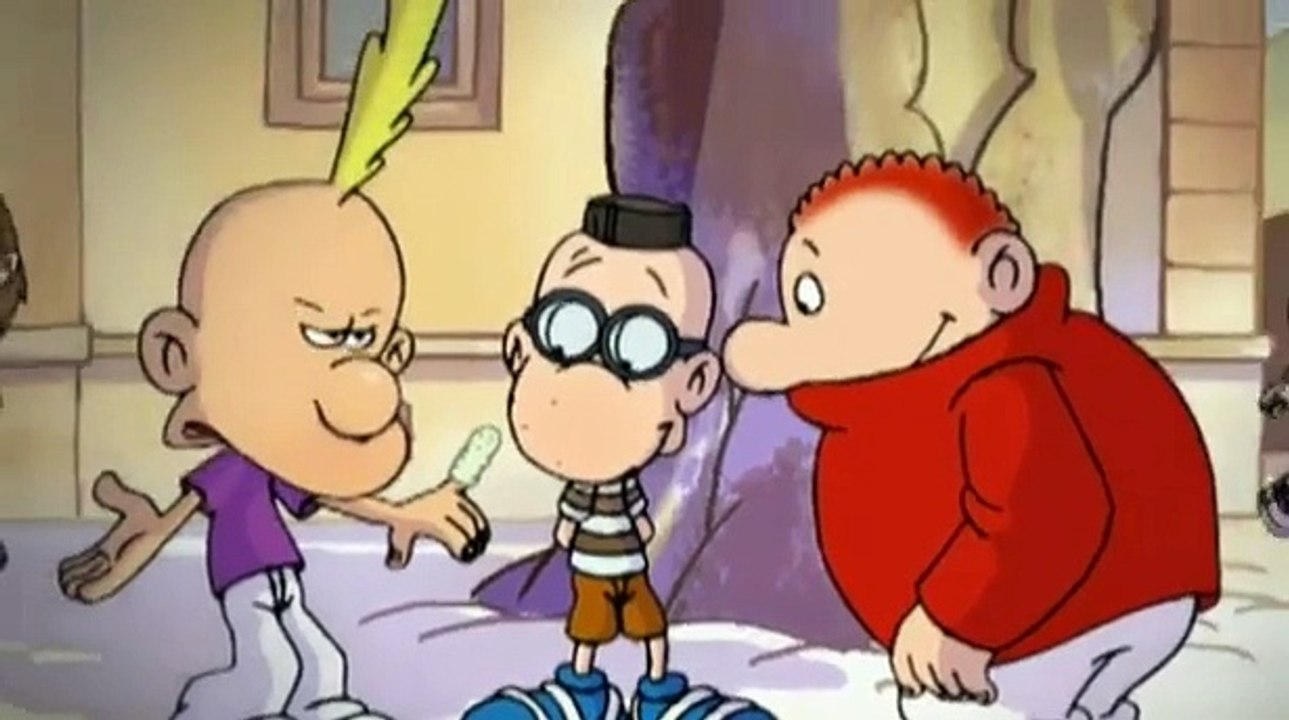Titeuf Saison 1 Episode 59 Les z\'abdos