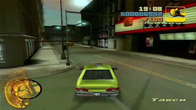 Прохождение GTA 3 - миссия 5 - Осатанелый сутенёр