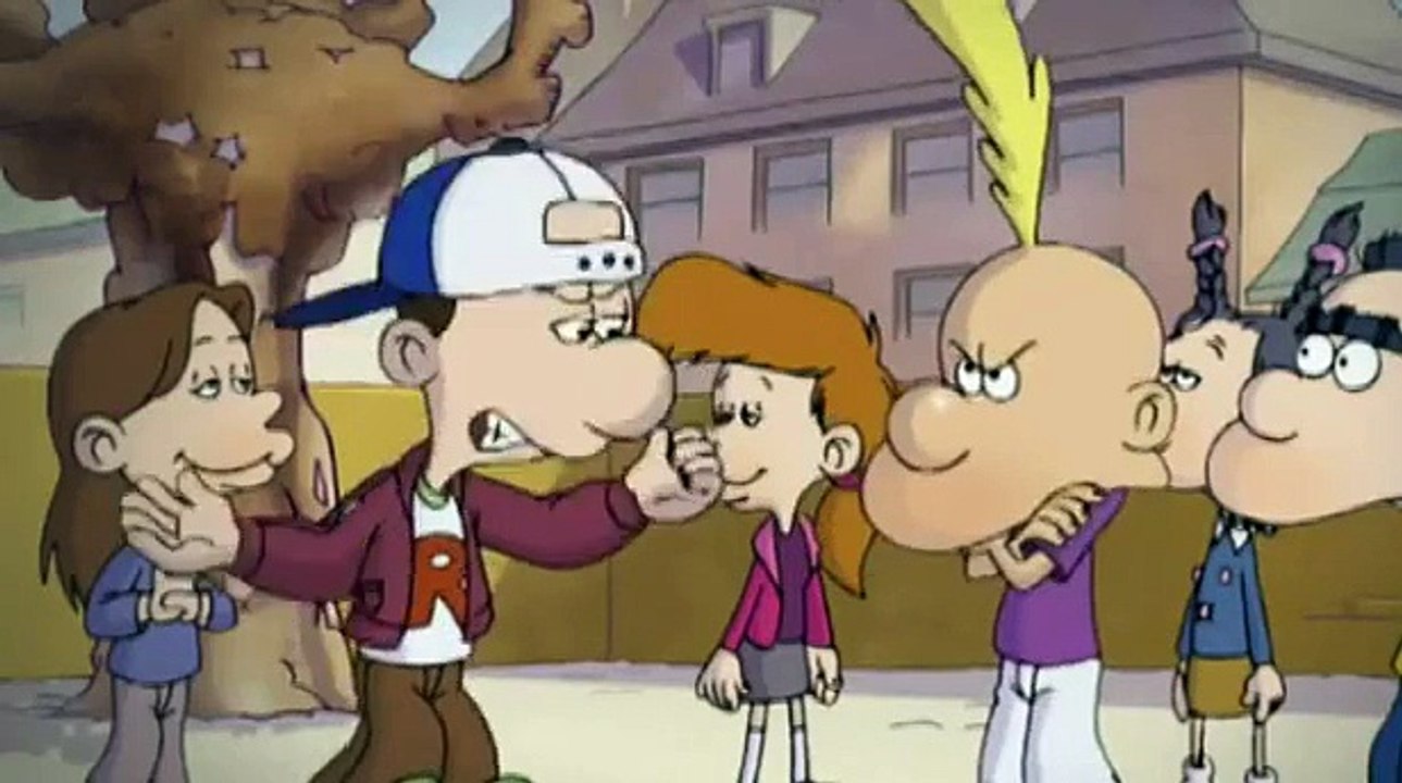 Titeuf Saison 1 Episode 73 A vos marques