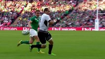 Keith Earls | Irelands sensational winger