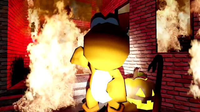 Gmod: Halloween Training - How NOT to “Trick or Treat” (Garry’s Mod Sandbox Funny Moments)