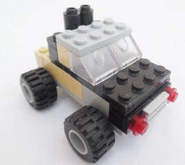 How to build lego Hilux / how to make lego Hilux / lego toys / How to build lego stuff