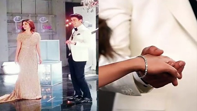 Mahira Khan & Fawad Khan for Lux Style Awards 2015 Pictures