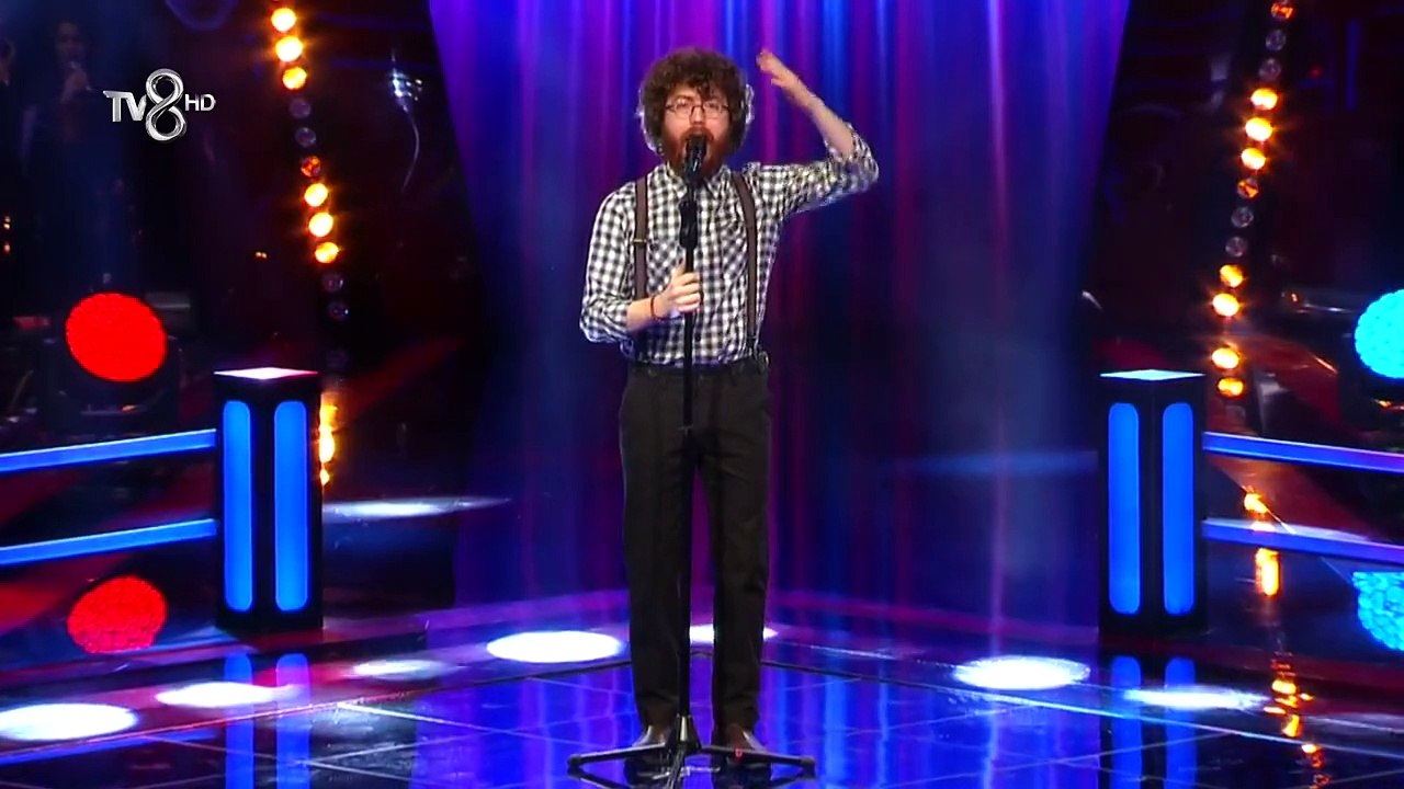 İlker Arslan - Zalim | O Ses Türkiye Çapraz Düello Performansı