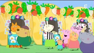 Peppa Pig S4x01 Patata Parc Meilleurs Dessins Animés