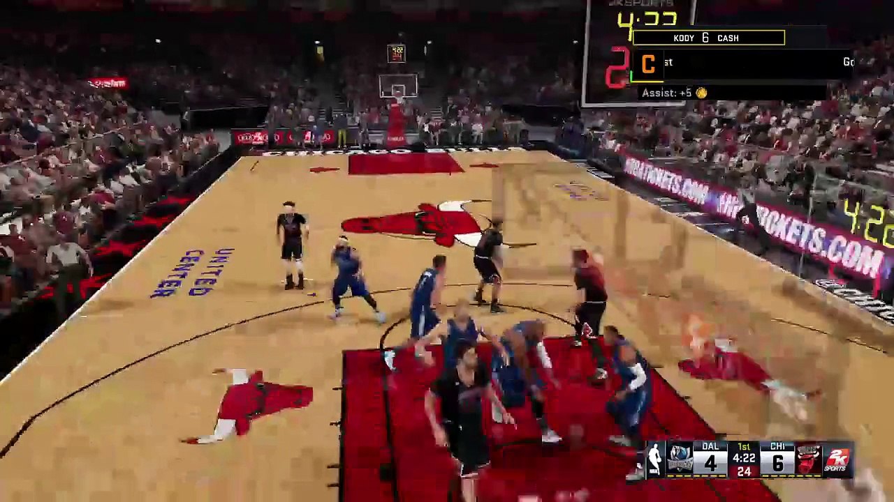 NBA 2k16