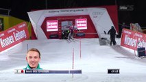 Slalom - Schladming - Kristoffersen est imbattable !