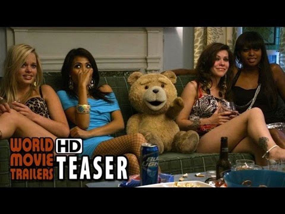 Ted 2 - Da boca do Ted! (2015) HD