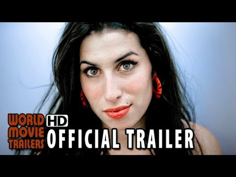 Amy Official Trailer (2015) - Amy Winehouse Documentary HD