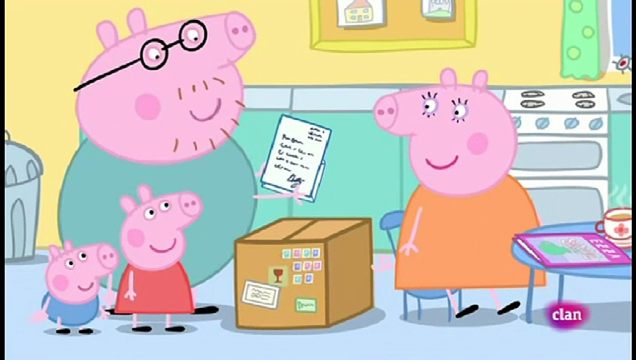 Peppa pig español 2016 Meilleurs Dessins Animés