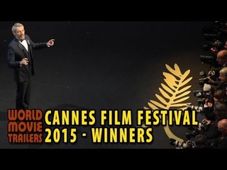 Cannes Film Festival 2015 - Winners HD
