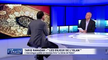 Tariq Ramadan sur Tv5:  