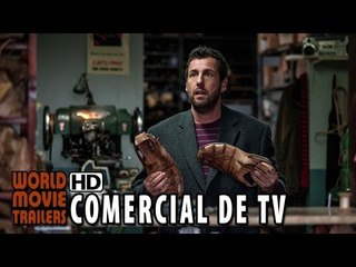 Trocando os Pés Comercial de tv (2015) - Adam Sandler HD