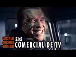 O Exterminador do Futuro: Gênesis Comercial de TV 'Arnold Fight ' (2015) HD