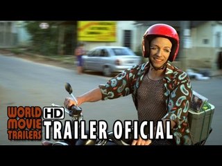 Quase Samba Trailer Oficial (2015) - Ricardo Targino Filme HD