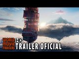 Peter Pan Trailer Oficial #2 Dublado 2015   Hugh Jackman, Levi Miller HD