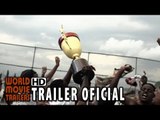 Campo de Jogo Trailer Oficial (2015) - Eryk Rocha HD