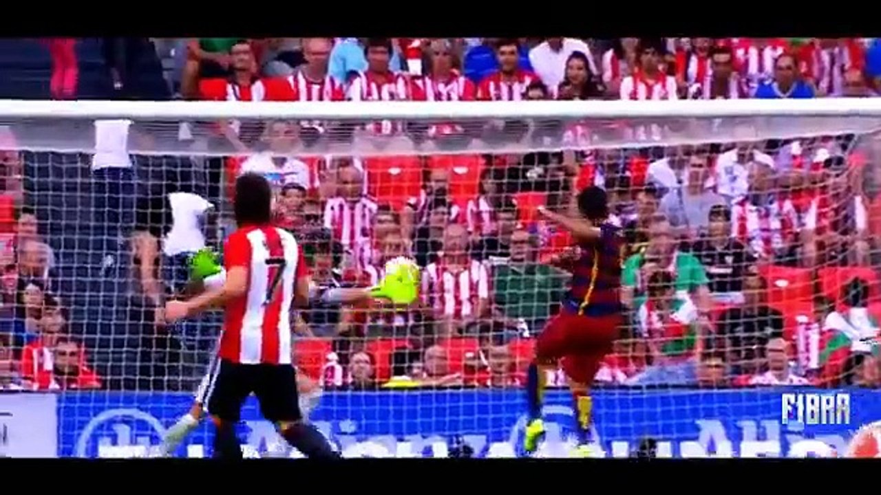 MSN Terror ● Lionel Messi - Luis Suarez - Neymar Jr 2015_16 HD