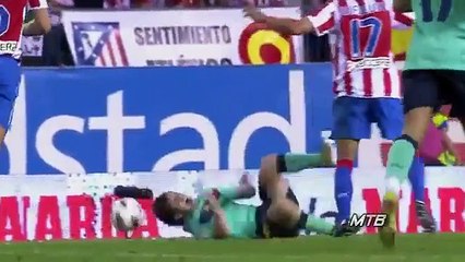 The Injuries of Lionel Messi  AnimoLeo _ HD