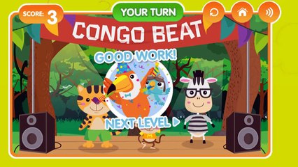 Jungle - Congo Beat Full Games Episodes HD