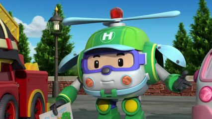 Robocar Poli S2 | #50.mystery mail