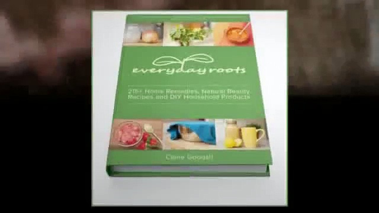 Everyday Roots Book - Real Everyday Roots Review