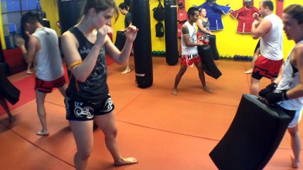 Warwick, RI Muay Thai Classes