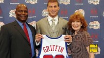 Report: Blake Griffin Breaks Hand Hitting Member of Clippers Staff (FULL HD)