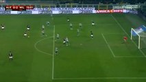 Canceled Goal Andrea Poli ~Alessandria 0-1 AC Milan~