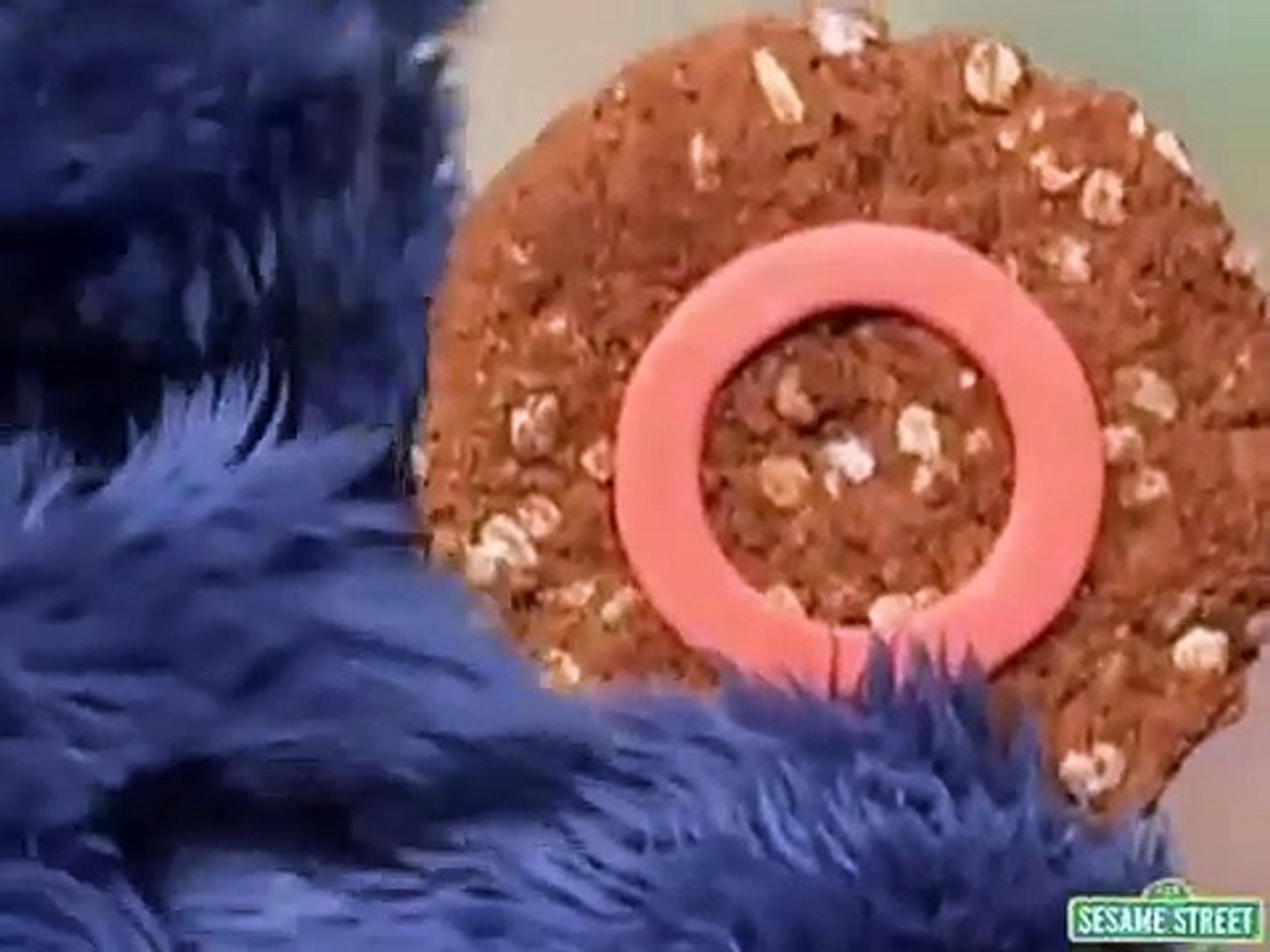 Sesame Street Cookie Monster Letter Of The Day