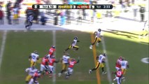 Martavis Bryant Takes Reverse for a HUGE 40-Yard Gain! | Steelers vs. Broncos | NFL