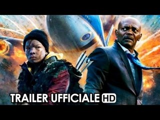 Big Game - Caccia al presidente Trailer Ufficiale Italiano (2015) - Samuel L. Jackson HD
