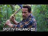 CONTAGIOUS Spot Tv 15'' (2015) - Arnold Schwarzenegger Movie HD