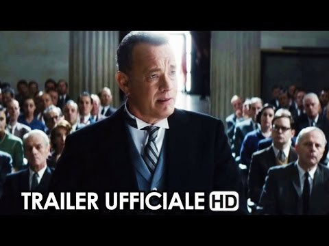 Il ponte delle spie Trailer Ufficiale V.O. (2015) - Tom Hanks HD