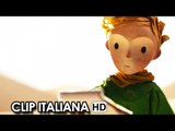 IL PICCOLO PRINCIPE Clip sottotitolata in italiano 'Mi disegni una pecora?' (2015) HD