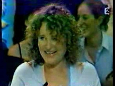 Florence Foresti - Brigitte Le Politicodating