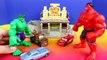 Hulk Smash Brothers 2 Battle Imaginext Solomon Grundy Brothers Save Disney Pixar Cars McQueen Mater