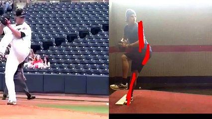 Heith Hatfield 3X Pitching Camp Analysis