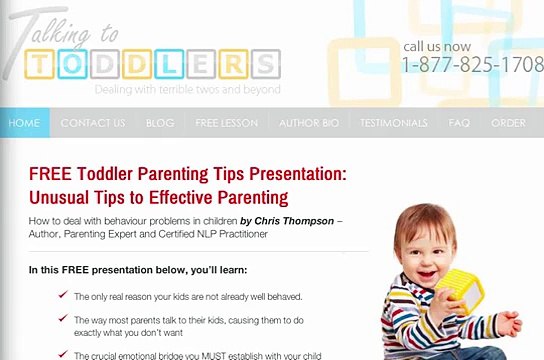 Talking to Toddlers Review Video 10 - Embedded Commands and Quotes